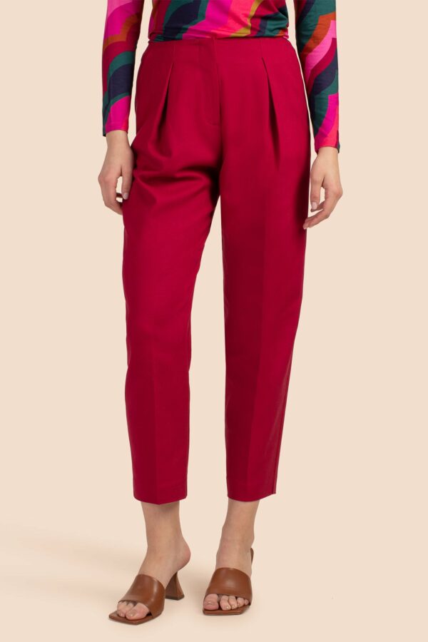 Trina Turk Ishana Pant / Sumac