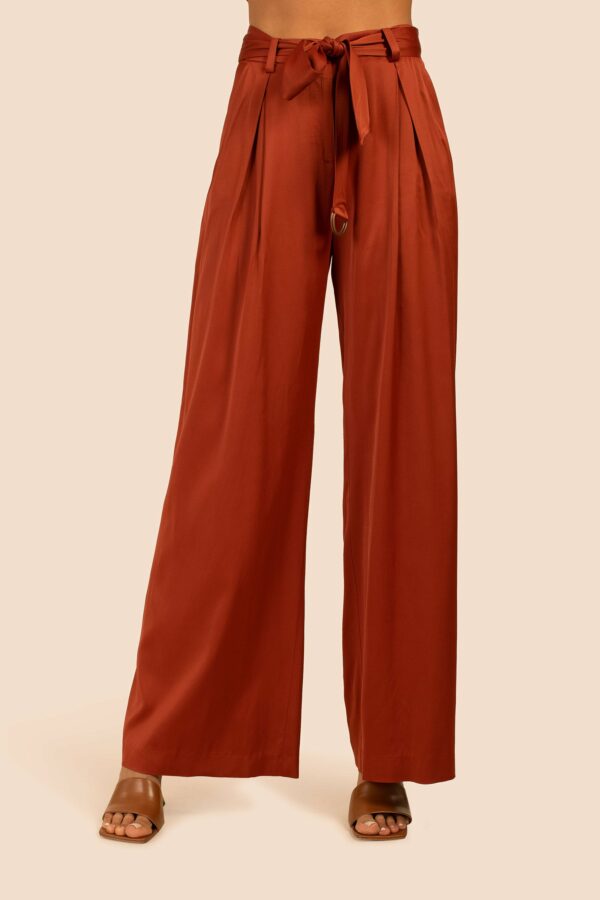 Trina Turk Indira Pant / Cinnamon