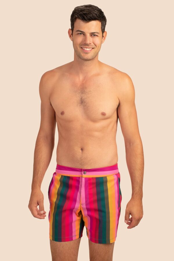 Mr Turk Honolulu Board Short / Multi