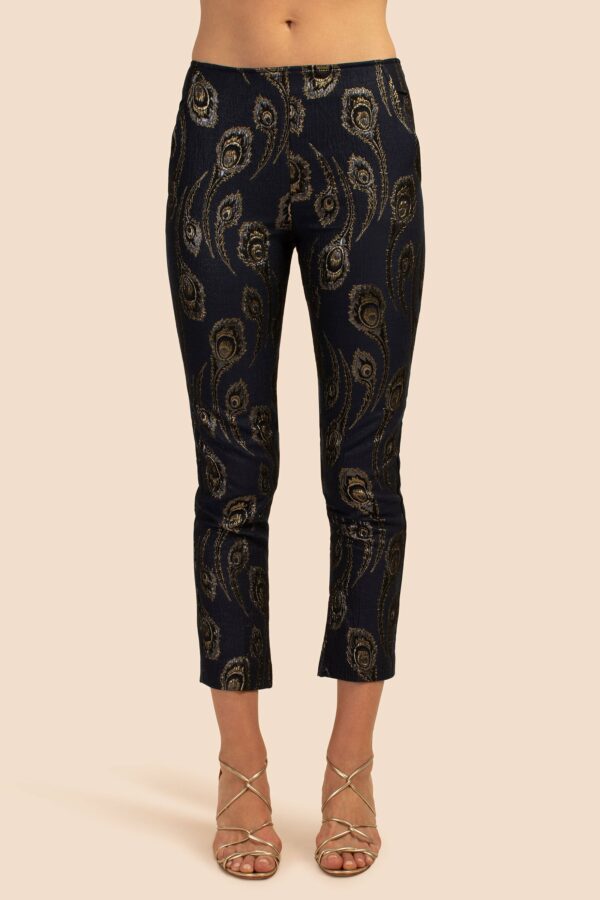 Trina Turk Pop Pant / Night Sky