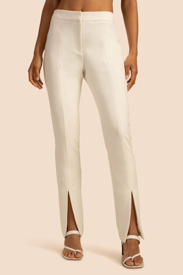 Trina Turk Meteor 2 Pant / Winter White