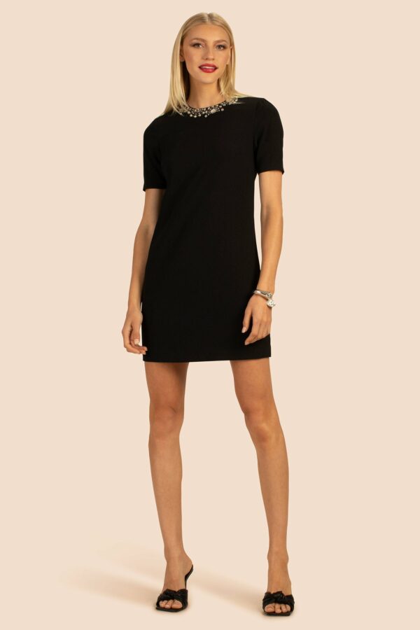 Trina Turk Andromeda Dress / Black