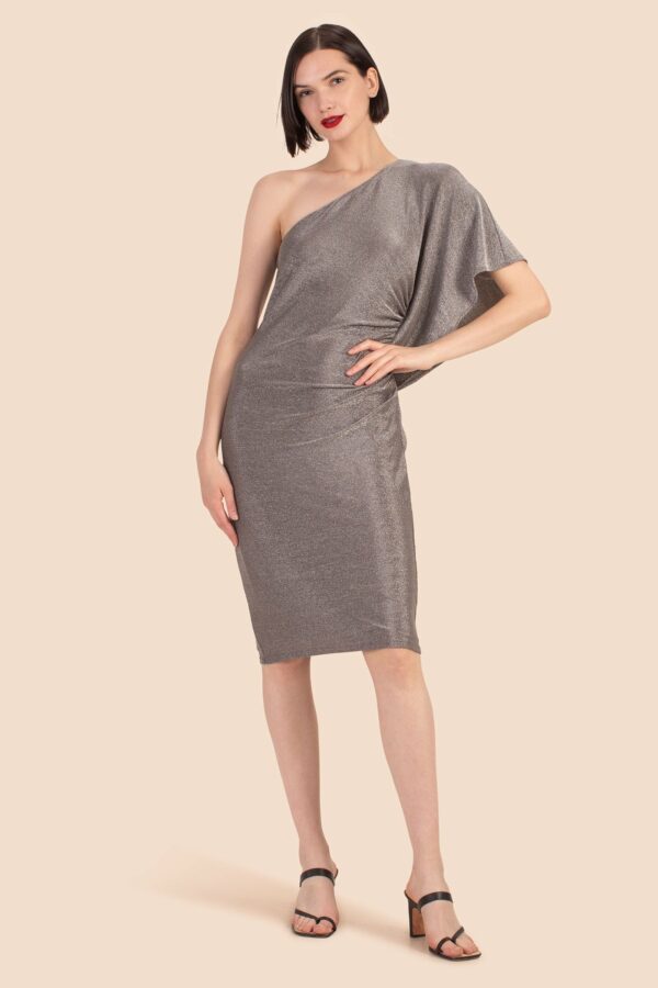 Trina Turk Ratio Dress / Mercury