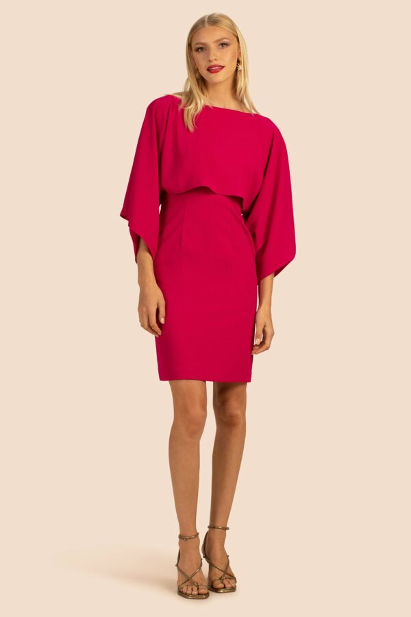 Trina Turk Shalee Dress / Planetary Pink