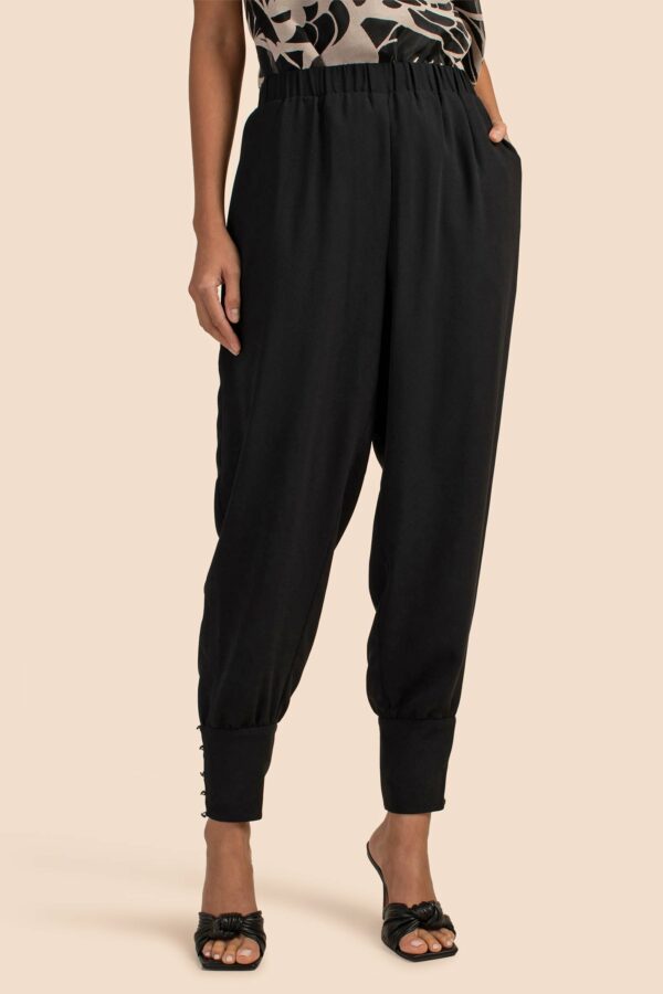 Trina Turk Sparkler 2 Pant / Black