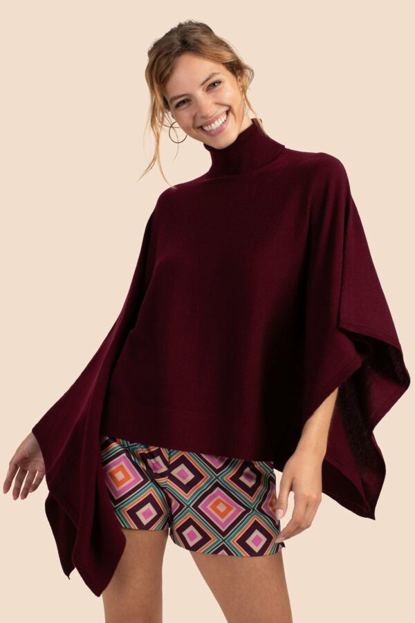 Trina Turk Montauk Cape / Fig