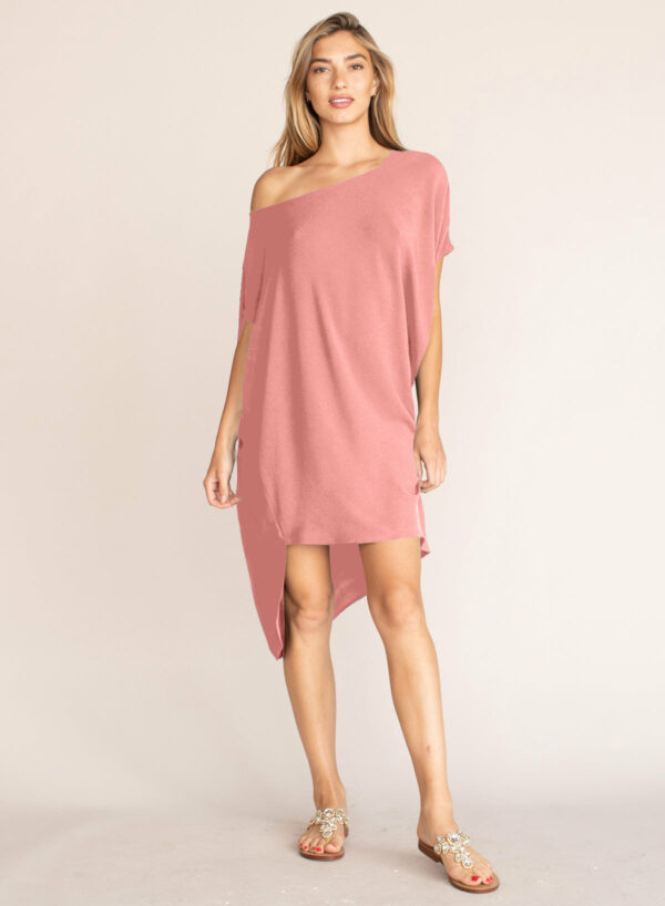 Trina Turk Radiant Dress / Desert Rose