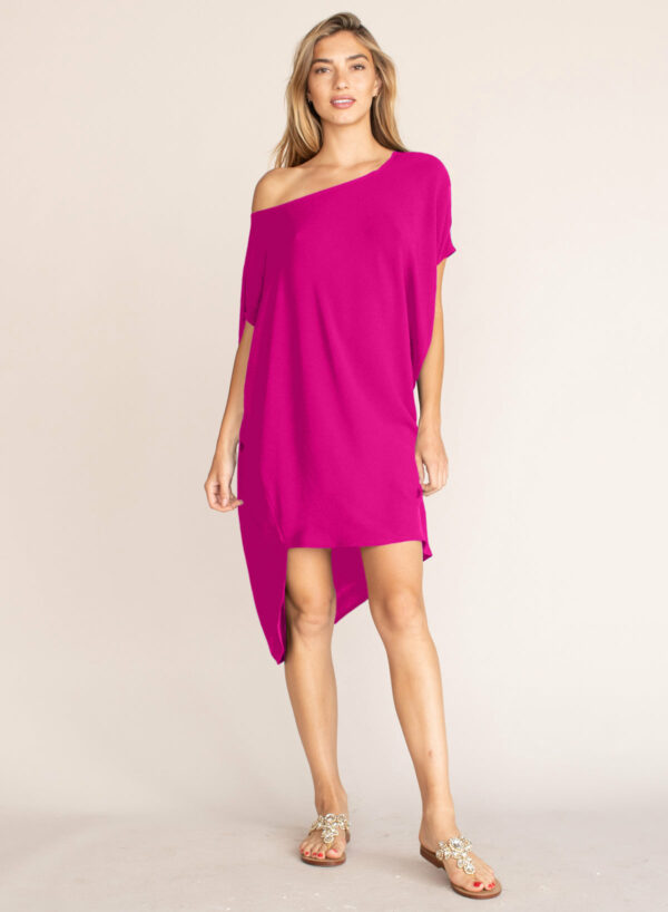 Trina Turk Radiant Dress / P.S. Pink