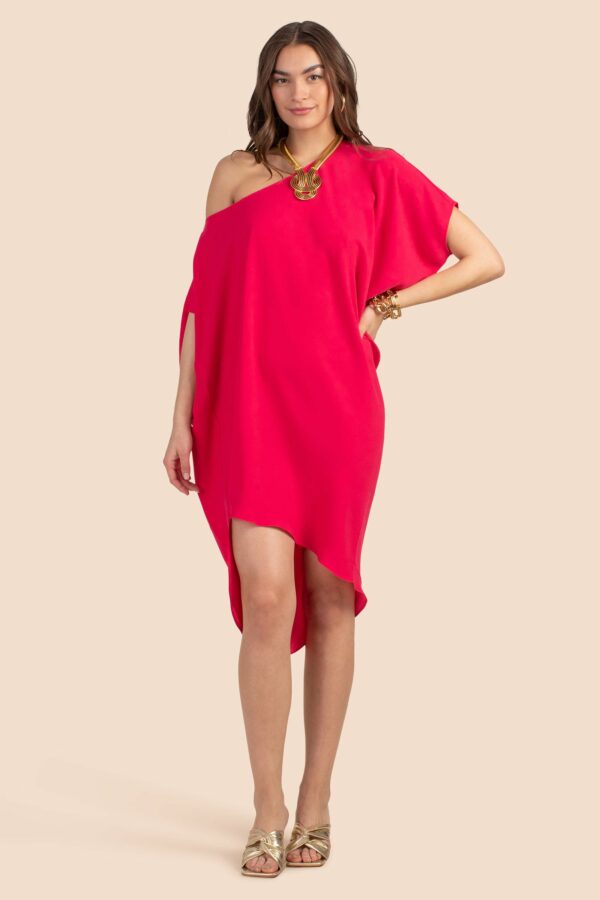 Trina Turk Radiant Dress / Te Amo Pink