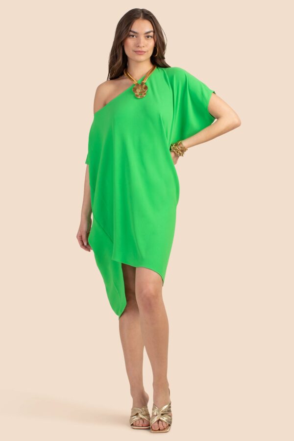 Trina Turk Radiant Dress / Vert