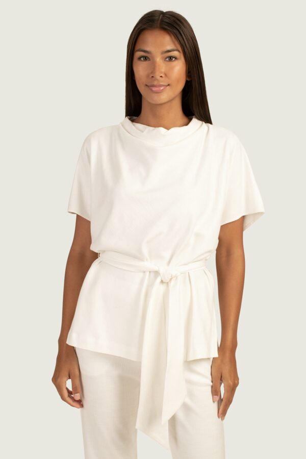 Trina Turk Jubilation Top / Whitewash