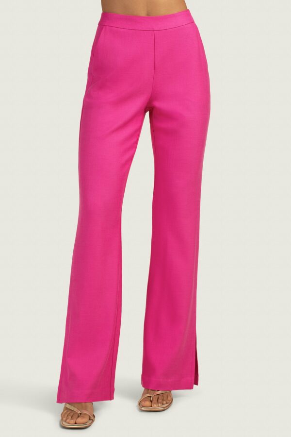 Trina Turk Hush Pant / Sunset Pink