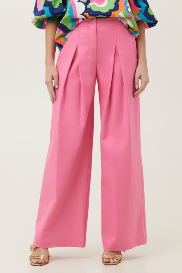 Trina Turk Mighty Pant / Cotton Candy Sky