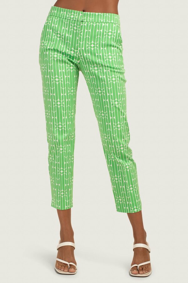 Trina Turk Moss 2 Pant / Vert