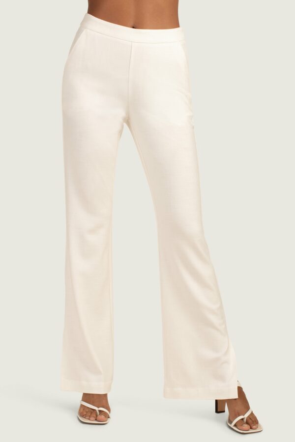 Trina Turk Hush 2 Pant / Whitewash