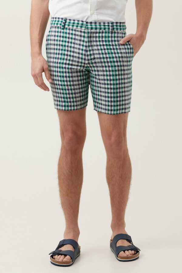 Mr Turk Lawrence Short / Green