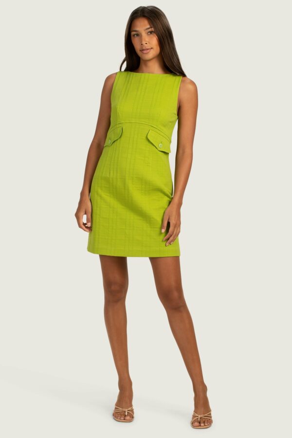 Trina Turk Atrina Dress / Matcha