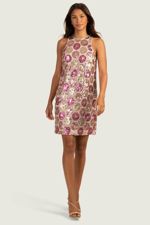 Trina Turk Johana Dress / Flower Child Multi