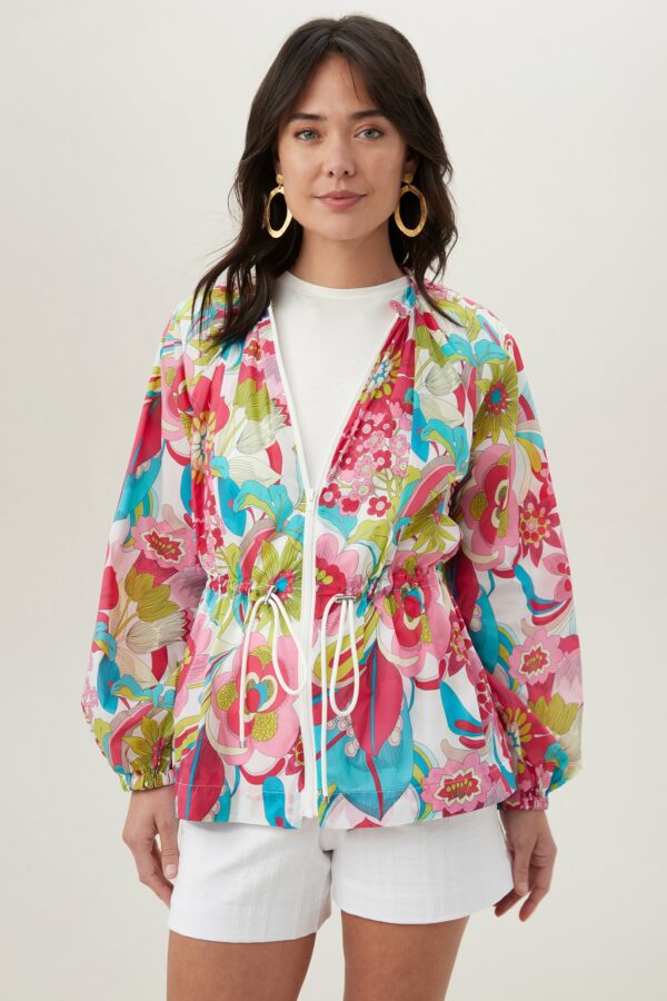 Trina Turk Rue Jacket / Multi