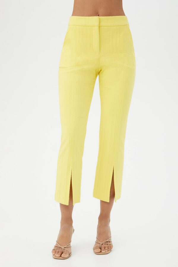 Trina Turk North Beach Pant / Daisy