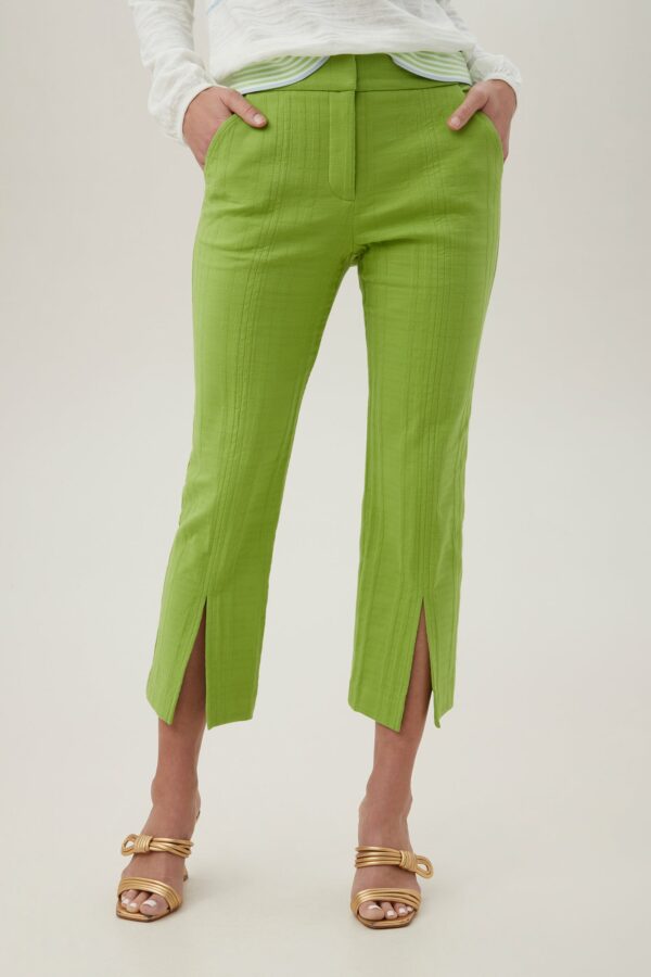 Trina Turk North Beach Pant / Matcha