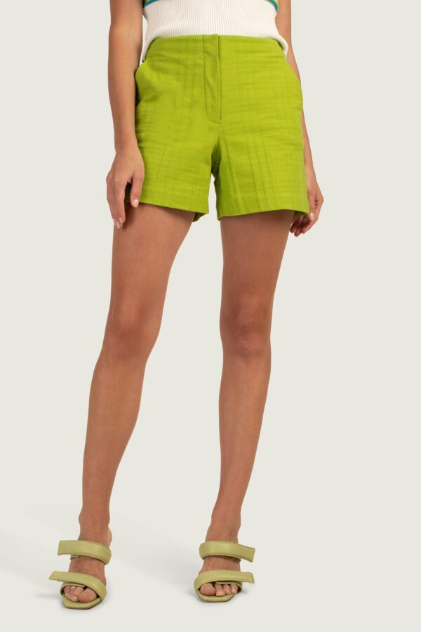 Trina Turk Valera Short / Matcha