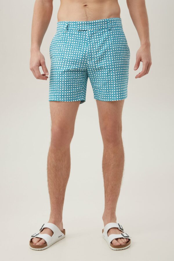 Mr Turk Roger Short / Blue Bayou/Whitewash