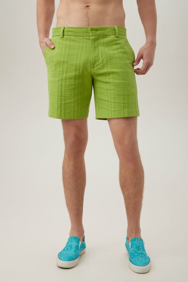 Mr Turk Lawrence Short / Matcha