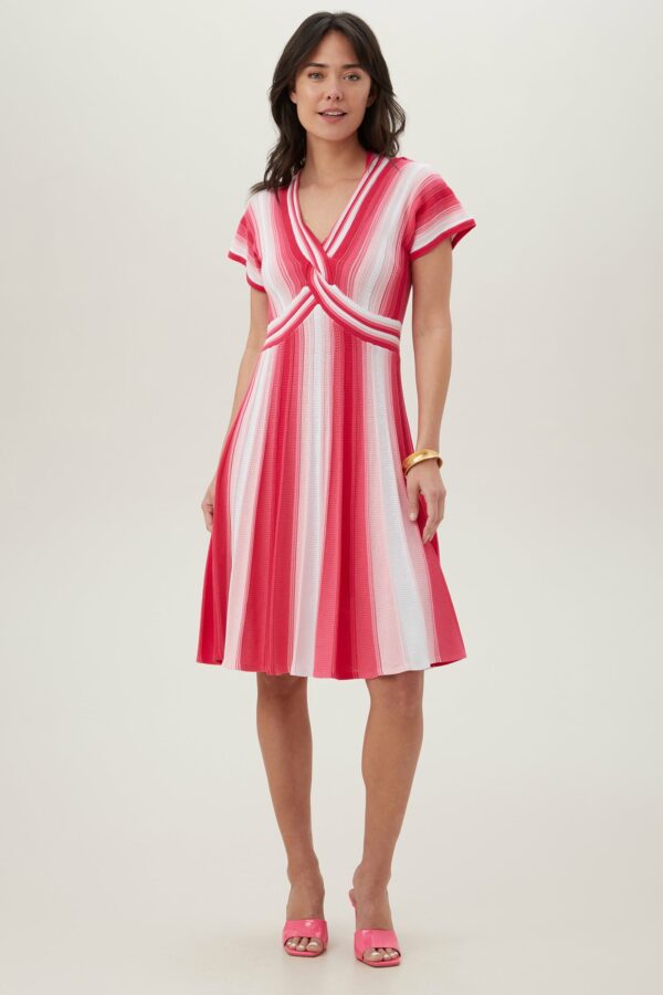 Trina Turk Bonet Dress / Passion Pink