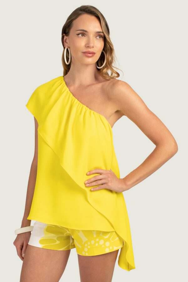 Trina Turk Satisfied Top / Daisy