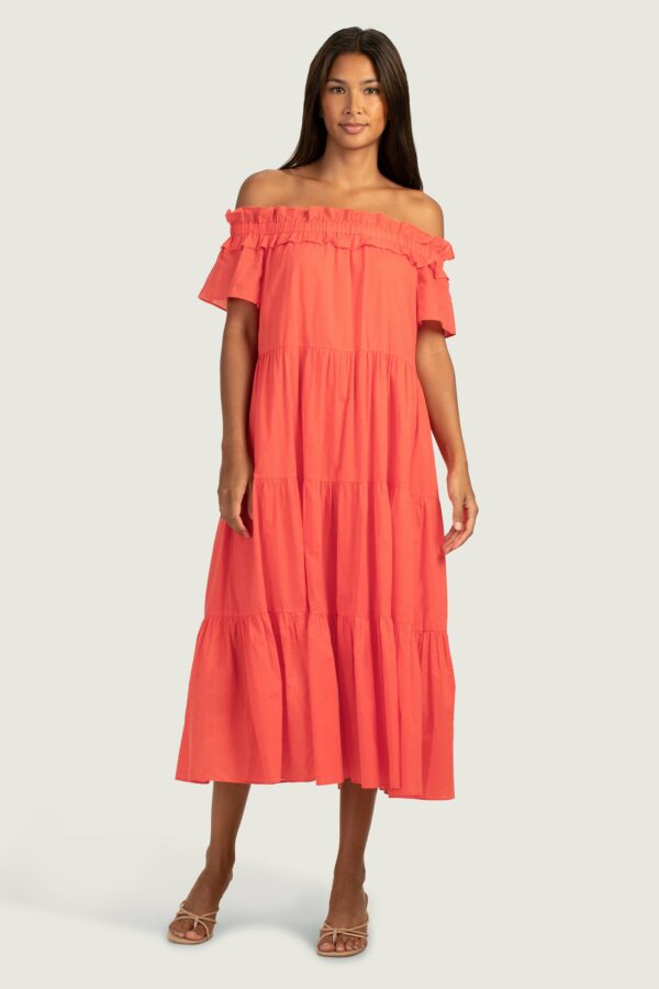 Trina Turk Cattleya 2 Dress / Slushie