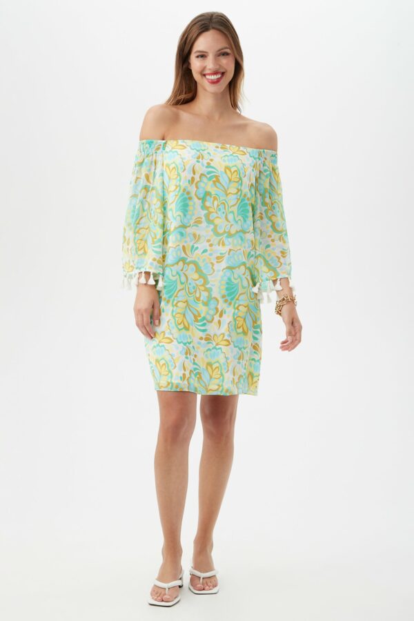 Trina Turk Amaris Dress / Clearwater Multi