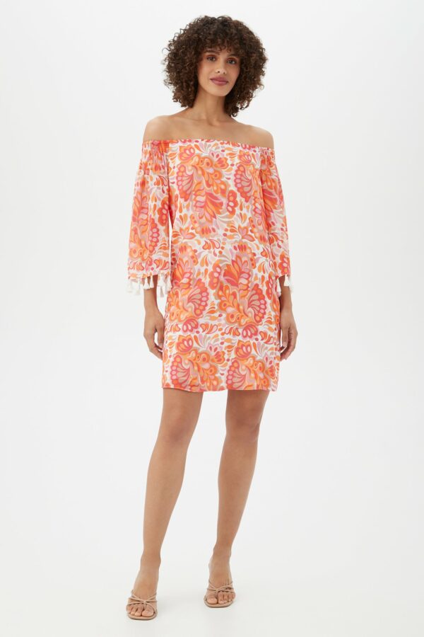 Trina Turk Amaris Dress / Slushie Multi