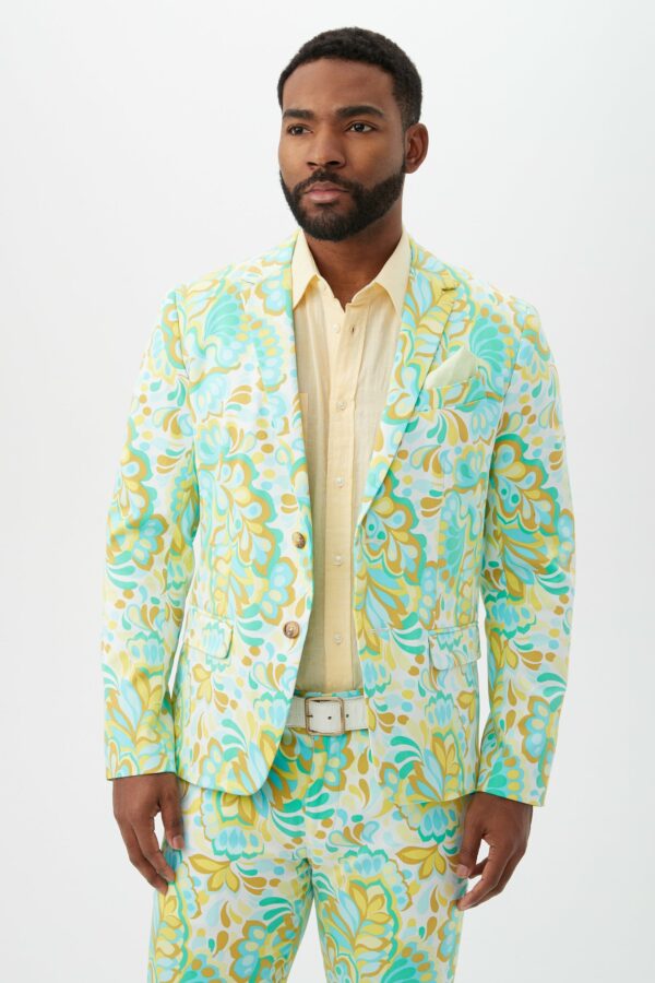 Mr Turk Thurston Blazer / Clearwater Multi