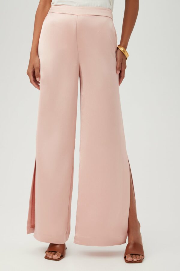 Trina Turk Sunset Pant / Strawberry Fields