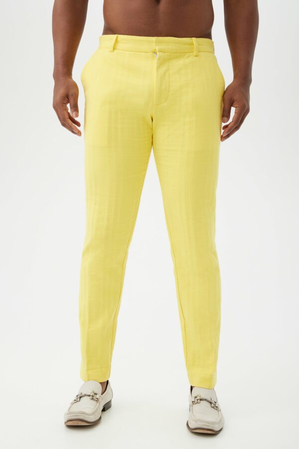 Mr Turk Clyde Slim Trouser / Daisy