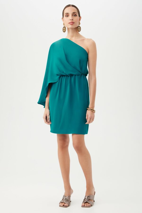 Trina Turk Amal Dress / Bahia Blue