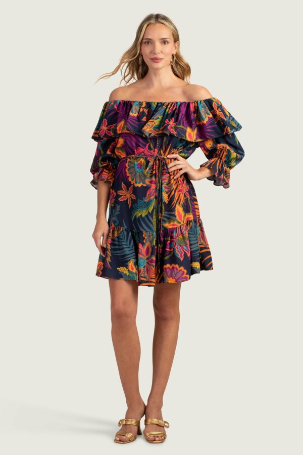 Trina Turk Babouche Dress / Multi