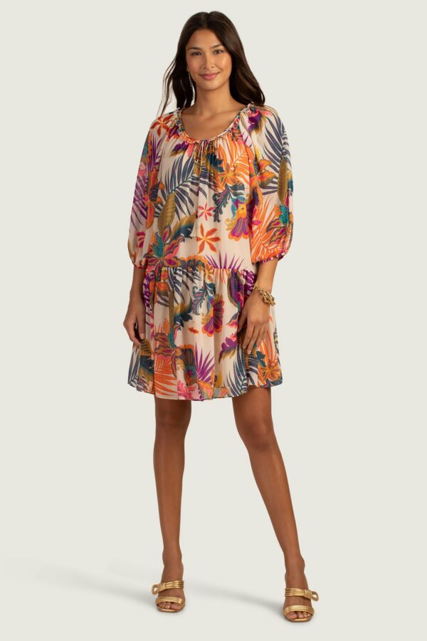 Trina Turk Majorelle Dress / Multi