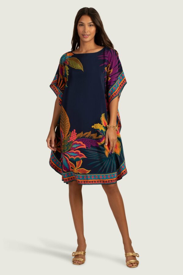 Trina Turk Global Dress / Multi