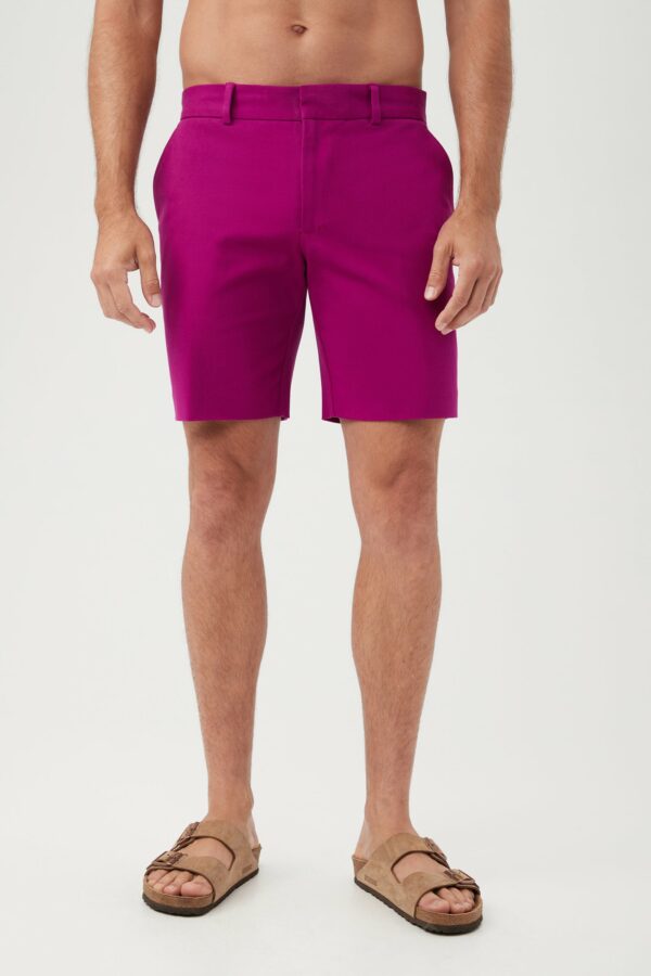 Mr Turk Cyrus Short / Verbena