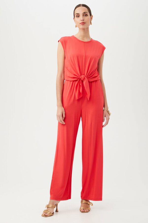 Trina Turk Souss Jumpsuit / Moroccan Sunset