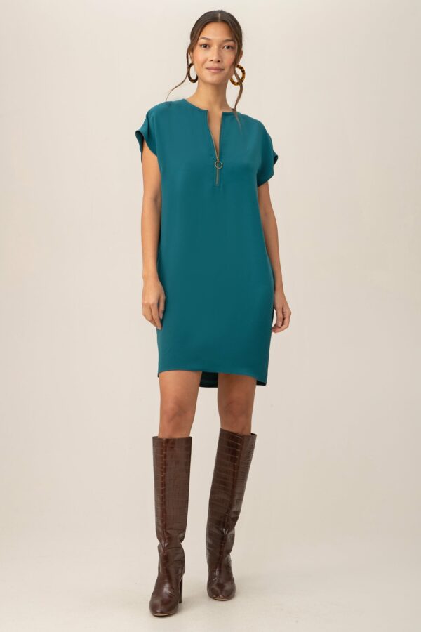 Trina Turk Hasil Dress / Greenwich Green