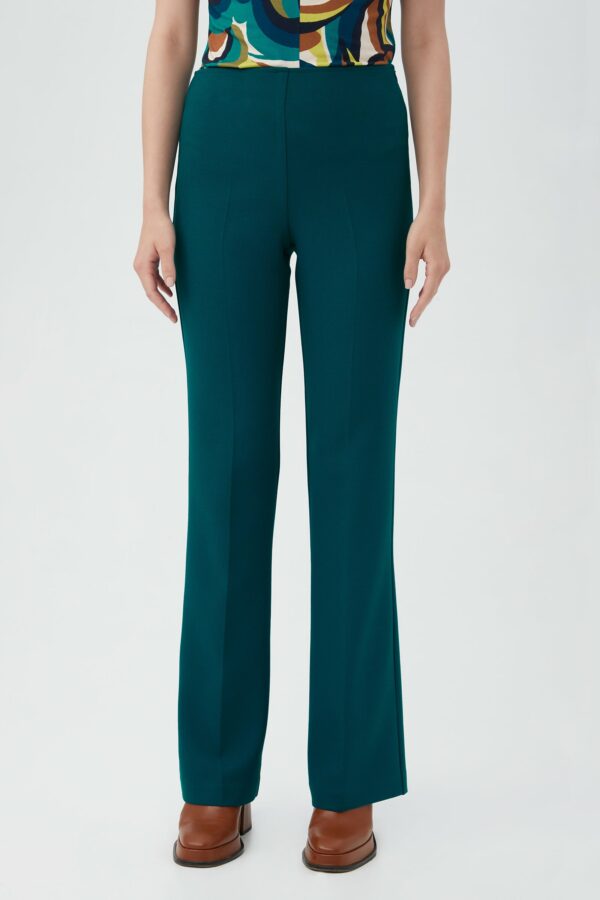 Trina Turk Chimayo Pant / Bethesda Blue