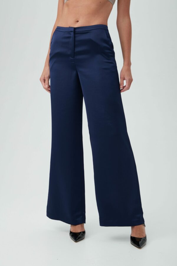 Trina Turk Nolita Pant / Night Sky