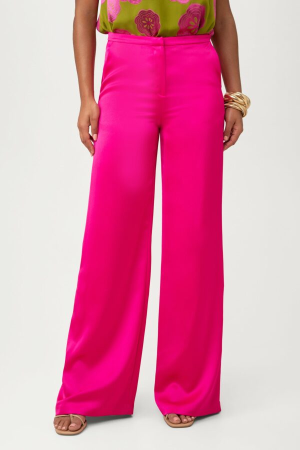 Trina Turk Nolita Pant / Trina Pink