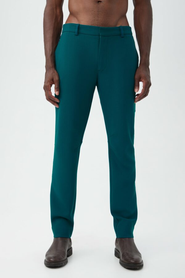 Mr Turk Feldman Trouser / Bethesda Blue