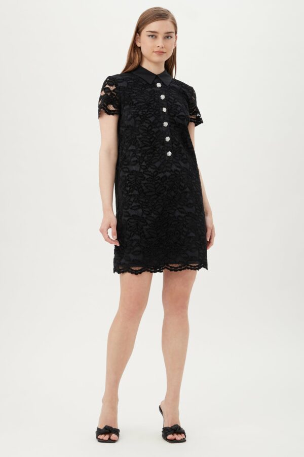 Trina Turk Hani Dress / Black