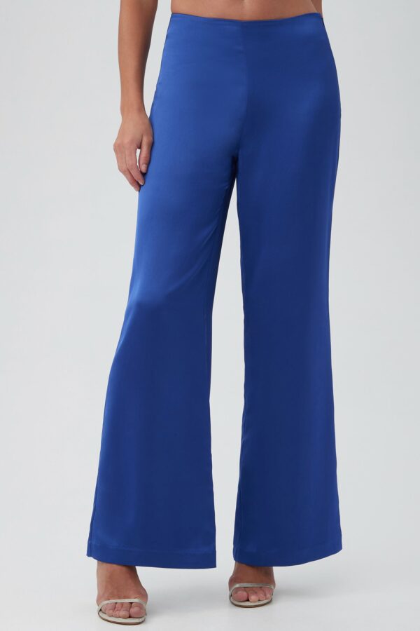 Trina Turk Enryo Pant / Admiral Blue