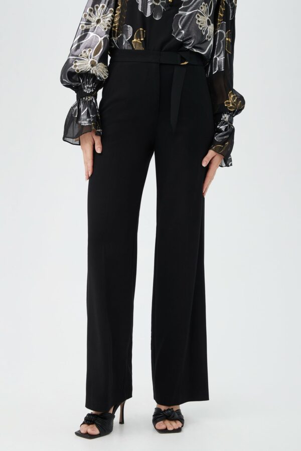 Trina Turk Wasabi Pant / Black